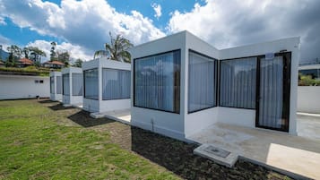 Habitación Deluxe | Exterior
