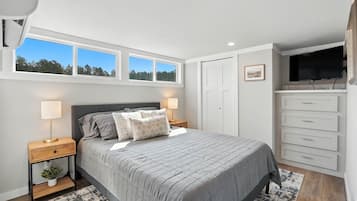 1 chambre, Wi-Fi, literie fournie