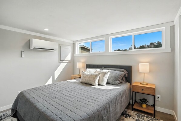 1 Schlafzimmer, WLAN, Bettwäsche