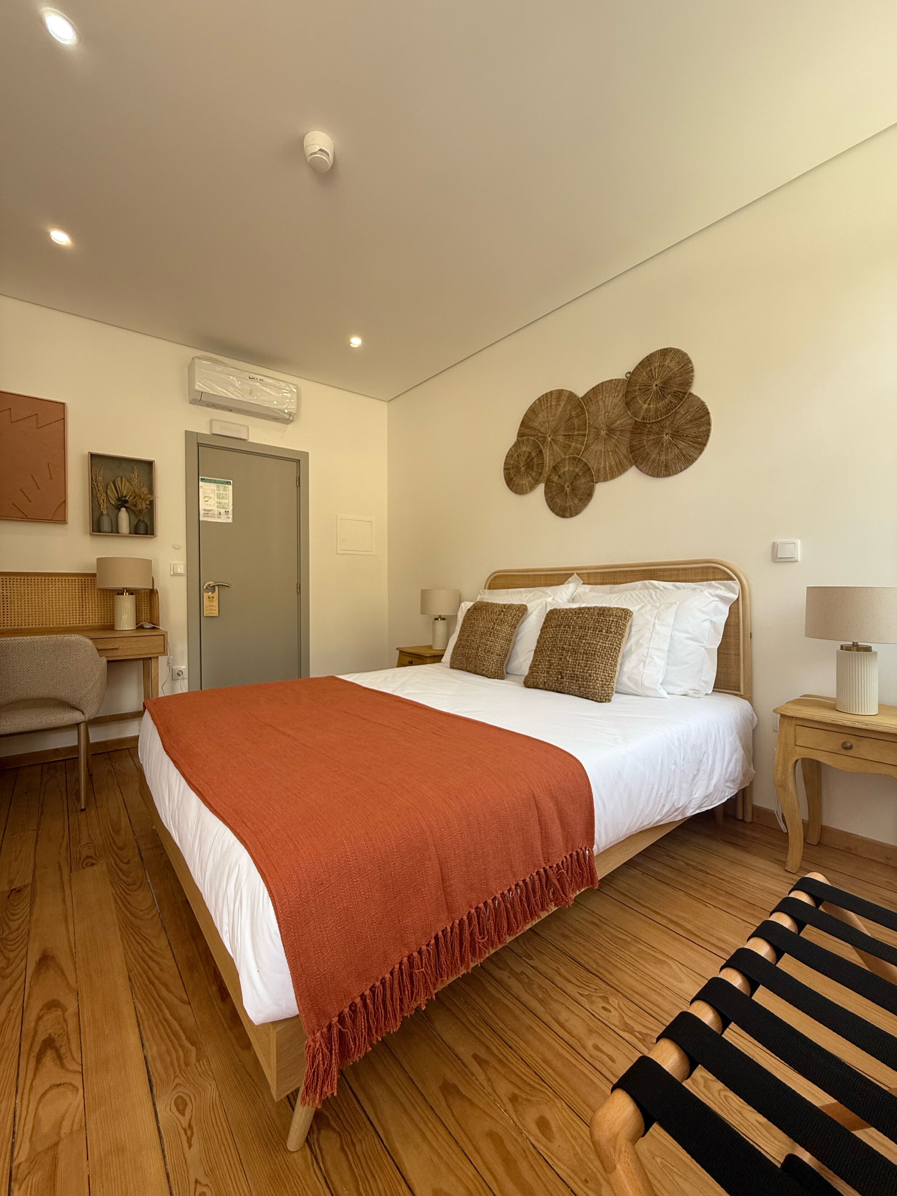 Comfort Double Room, Balcony | Free WiFi