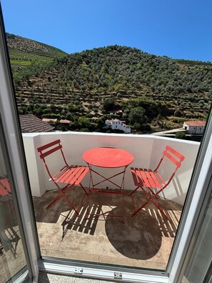 舒適雙人房, 露台 | 露台/庭院