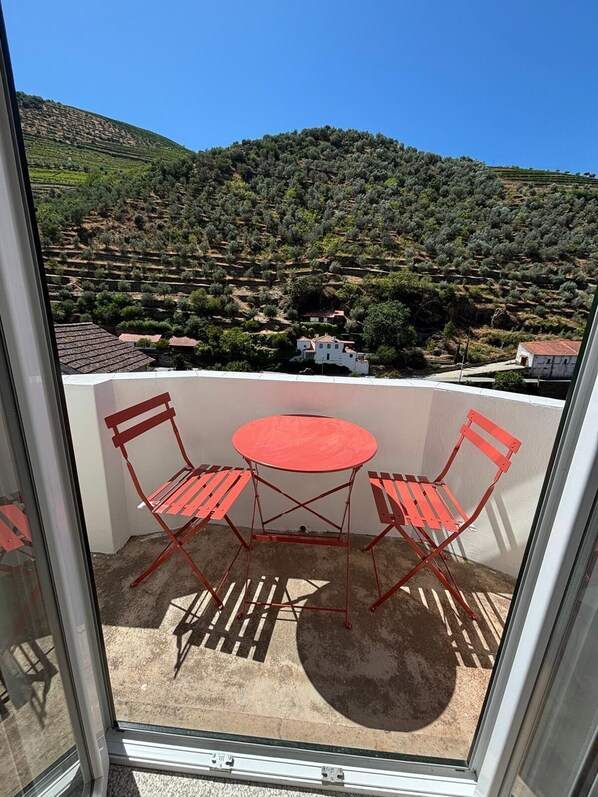 Comfort Double Room, Balcony | Terrace/patio