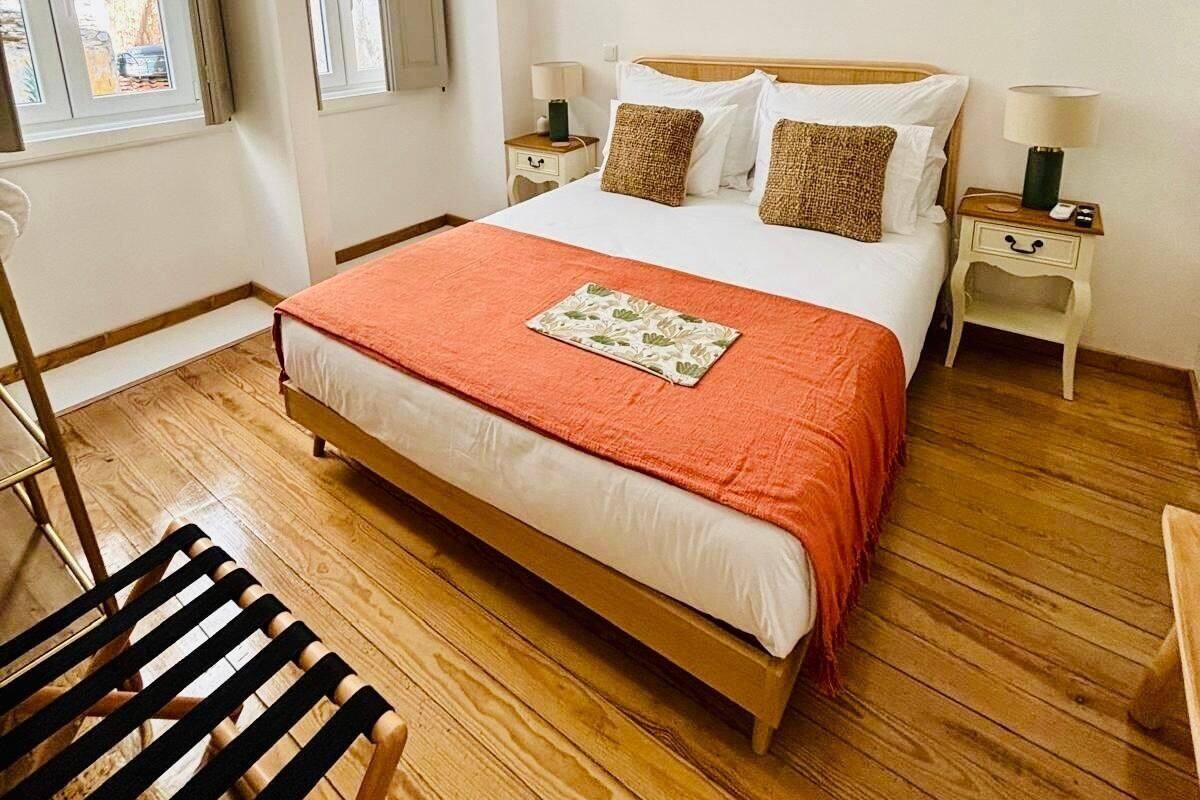 Standard Double Room | Free WiFi