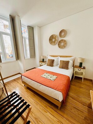 標準雙人房 | 免費 Wi-Fi