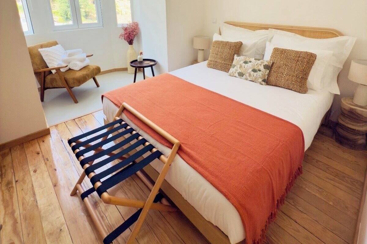 Standard Double Room | Free WiFi