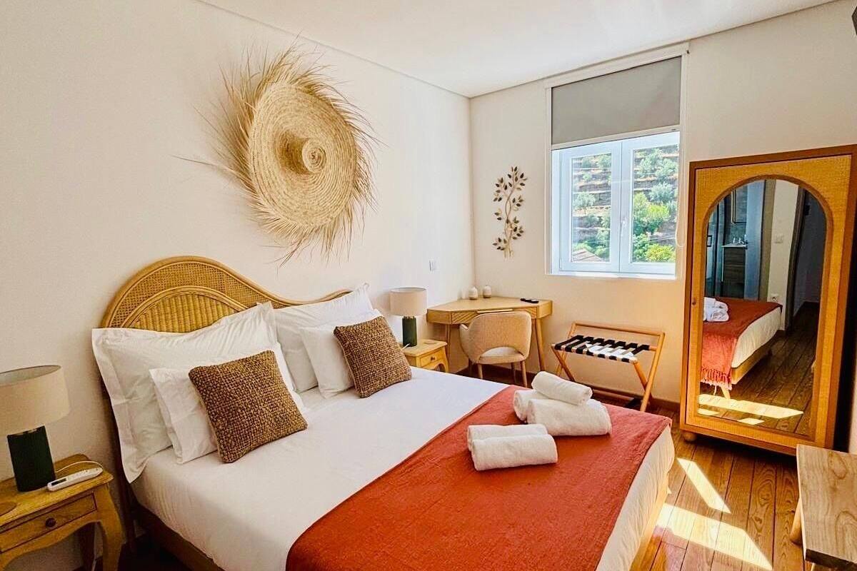 Standard Double Room | Free WiFi