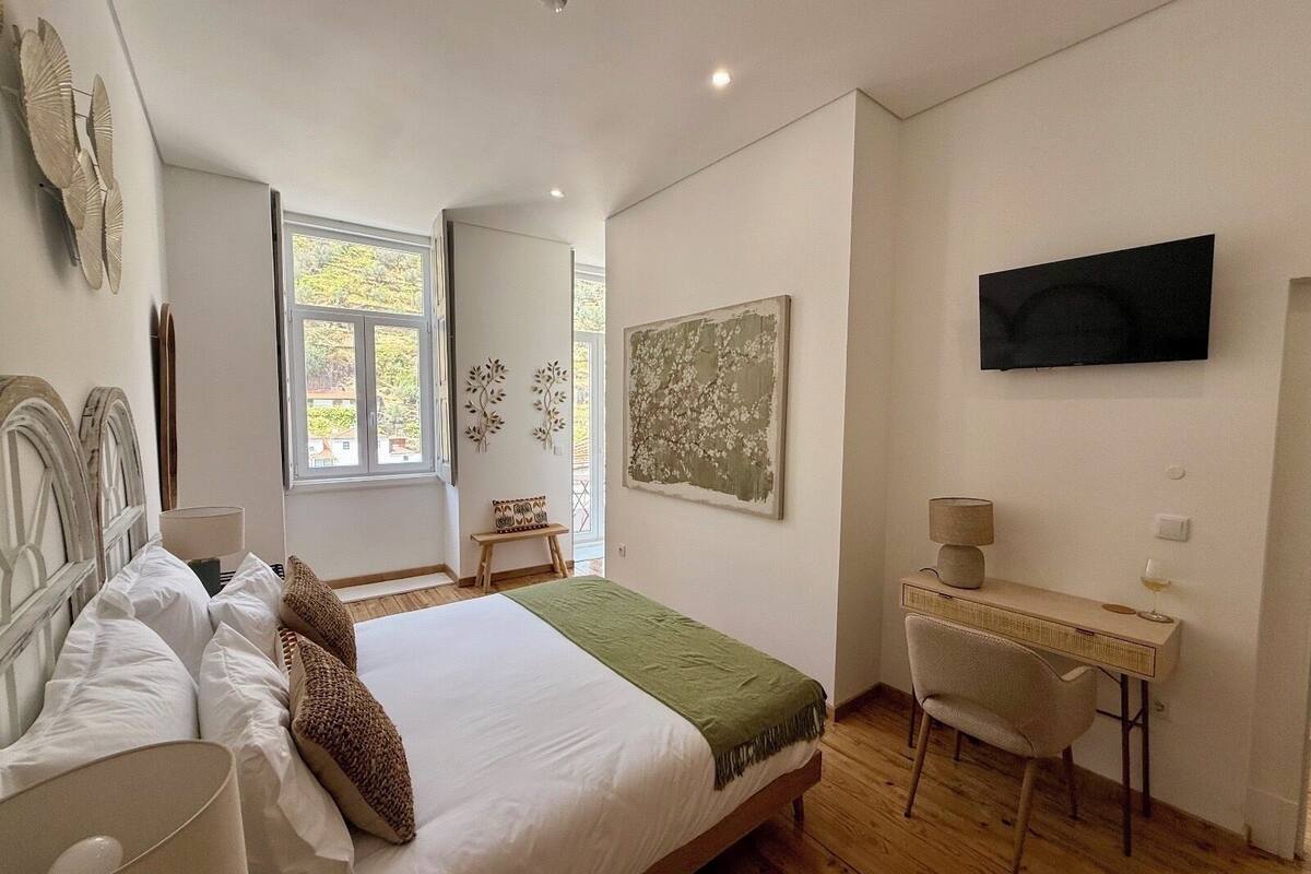 Comfort Double Room, Balcony | Free WiFi