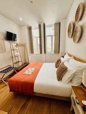 Standard Double Room | Free WiFi