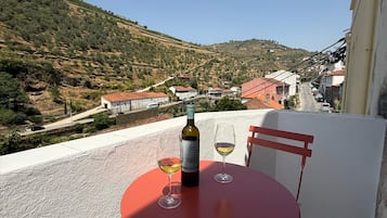 Kamar Double Comfort, balkon | Teras/patio