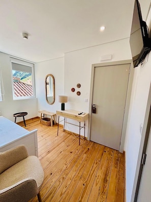 Comfort Suite | Living area