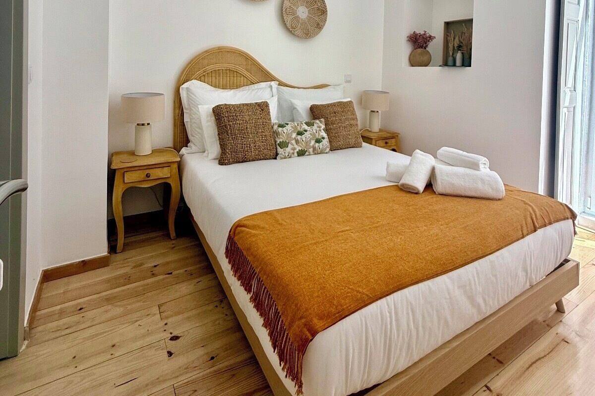 Standard Double Room | Free WiFi