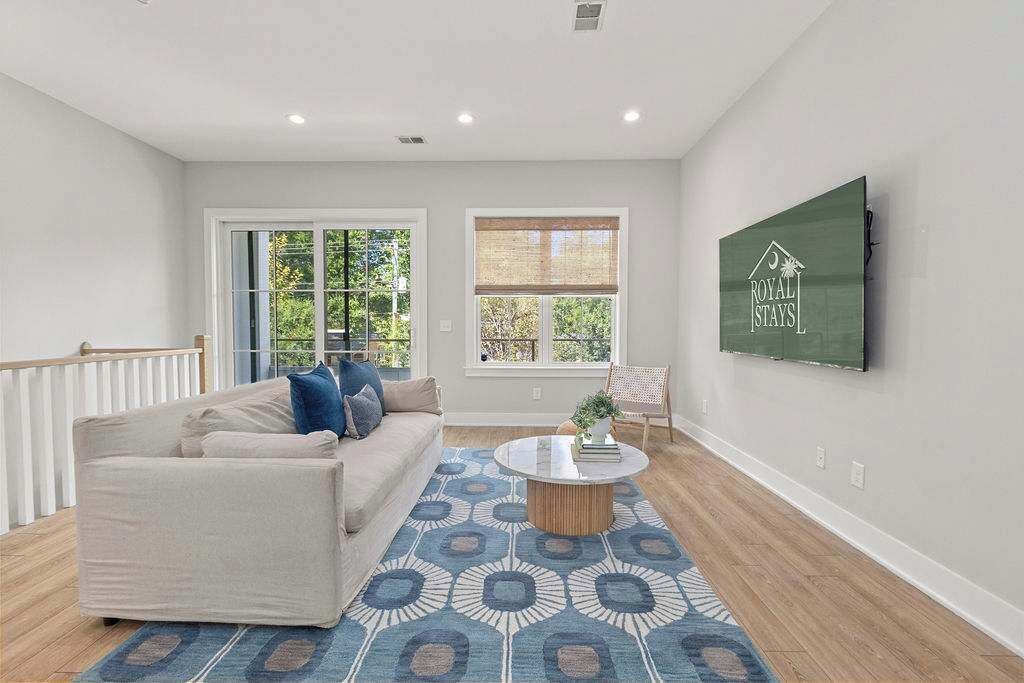 Fernseher, Arbeitsbereiche