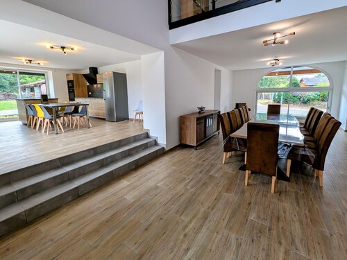 Charmantes Ferienhaus in den südlichen Vogesen, ideal für 14 Personen