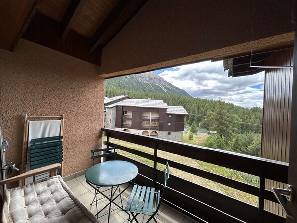 Terrain de l’hébergement 