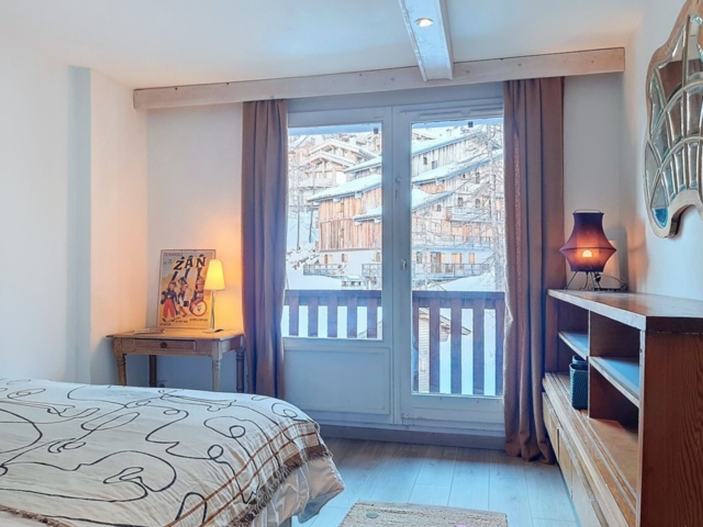 2 habitaciones y wifi gratis 