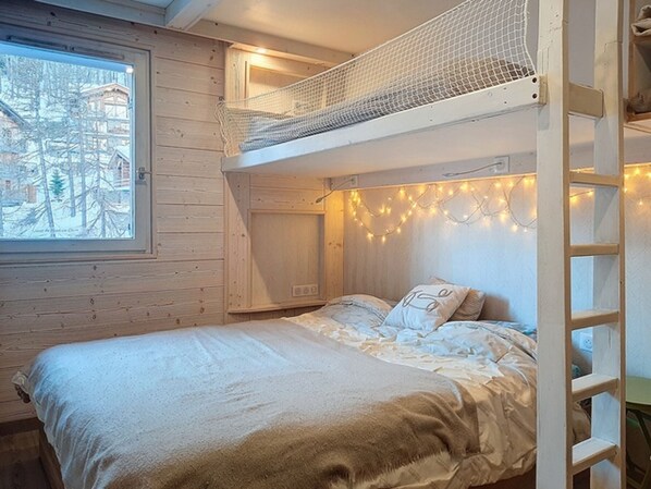 2 Schlafzimmer, kostenloses WLAN