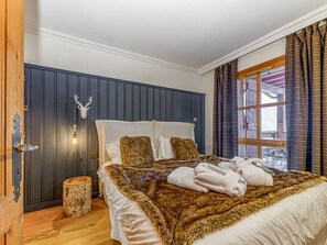 2 chambres, accès au Wi-Fi (inclus), literie fournie