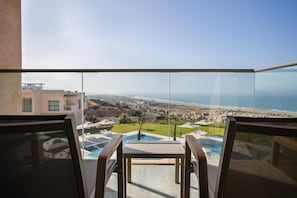 Vista desde la habitación