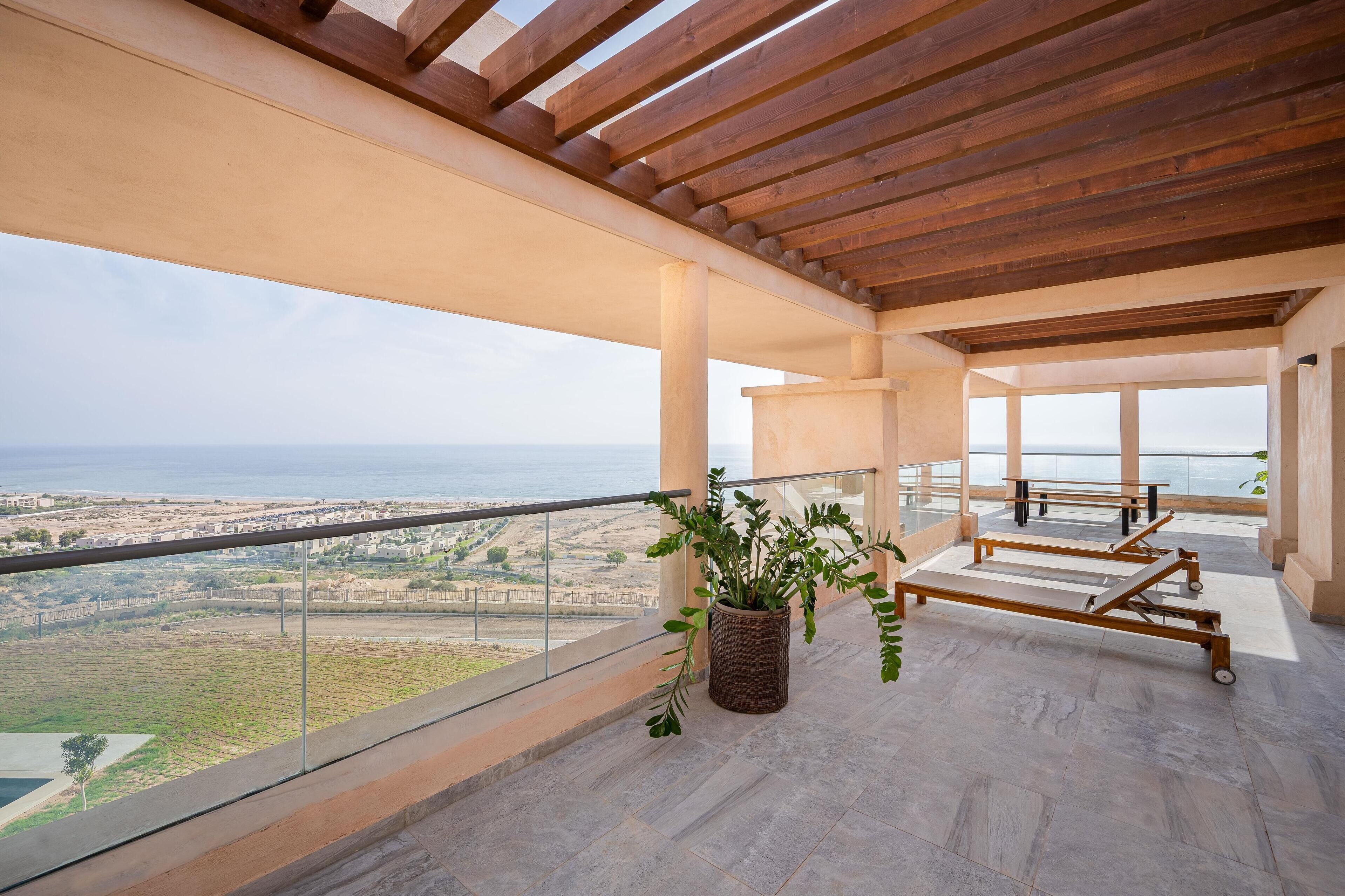 Vista desde la habitación