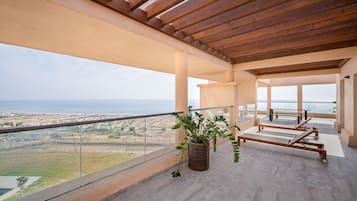 Vista desde la habitación
