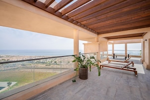 Vista desde la habitación