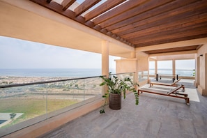 Vista desde la habitación