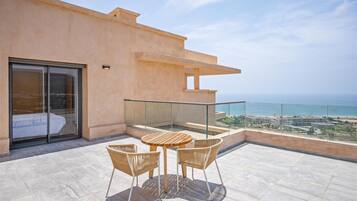 Vista desde la habitación