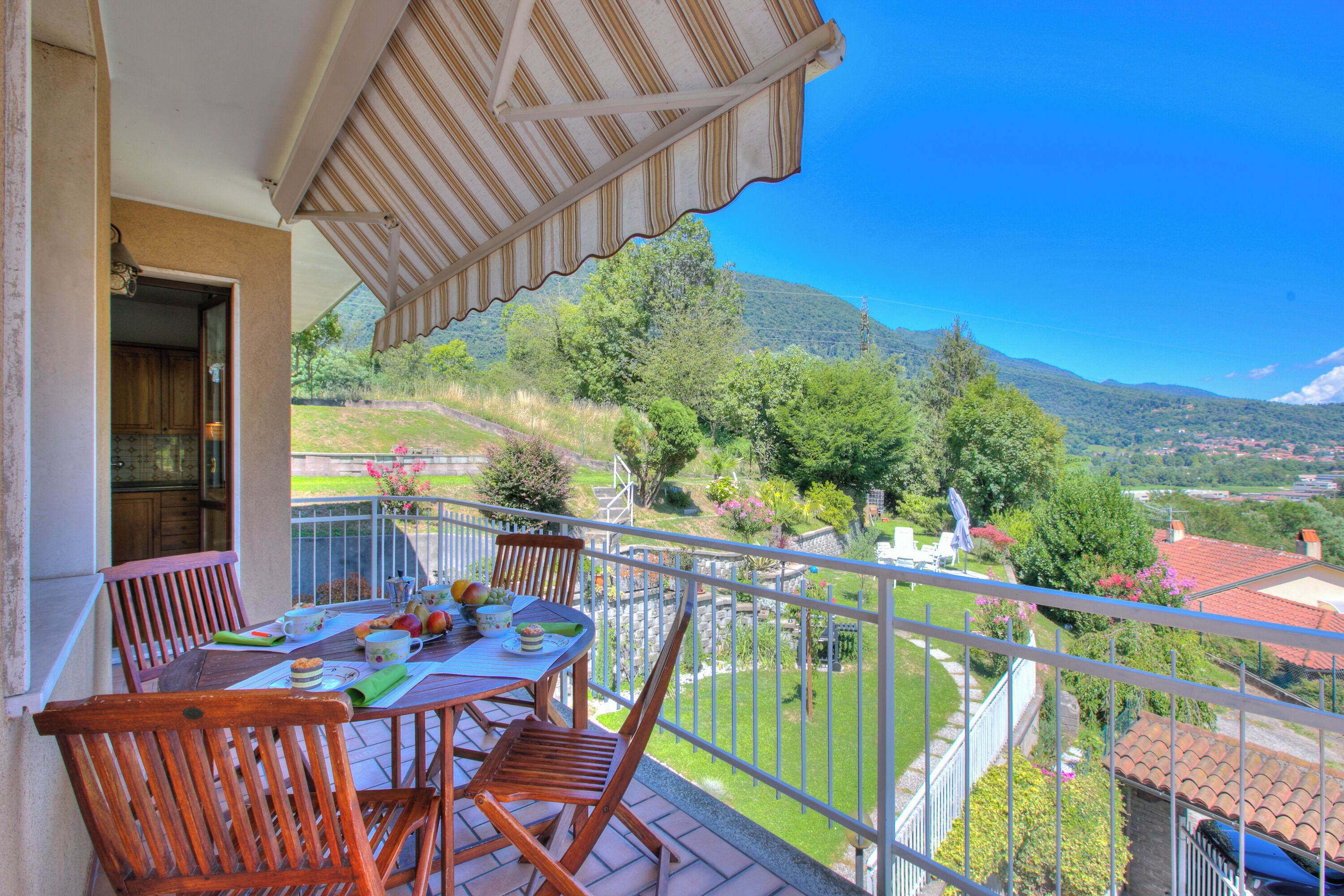 Family Apartment, Multiple Bedrooms (A Due Passi Dal Bosco) | Balcony