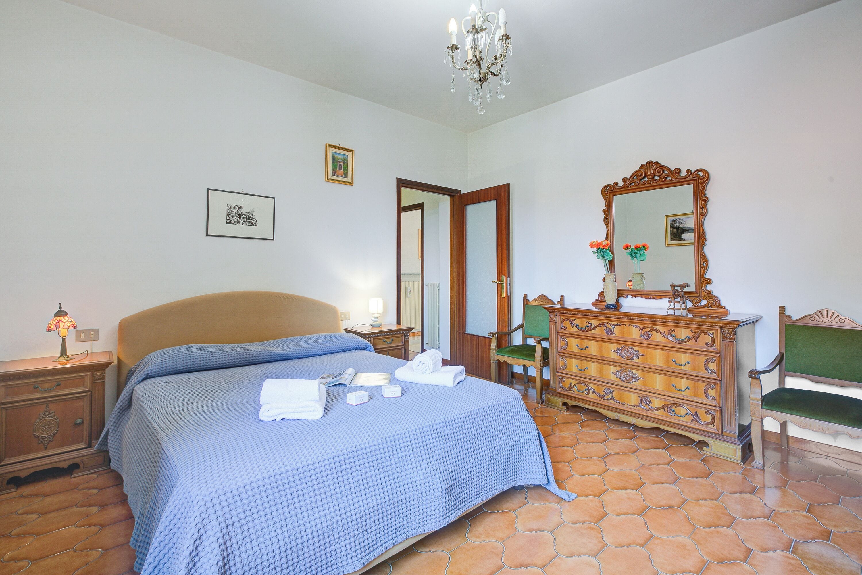 Appartement Familial, 2 chambres, balcon (A Due Passi Dal Bosco: Hillside) | 2 chambres