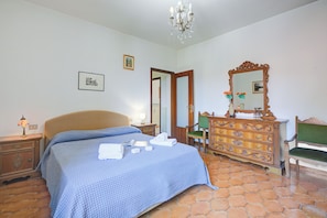 Family Apartment, 2 Bedrooms, Balcony (A Due Passi Dal Bosco: Hillside) | 2 bedrooms