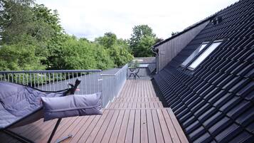 Terrasse/gårdhave
