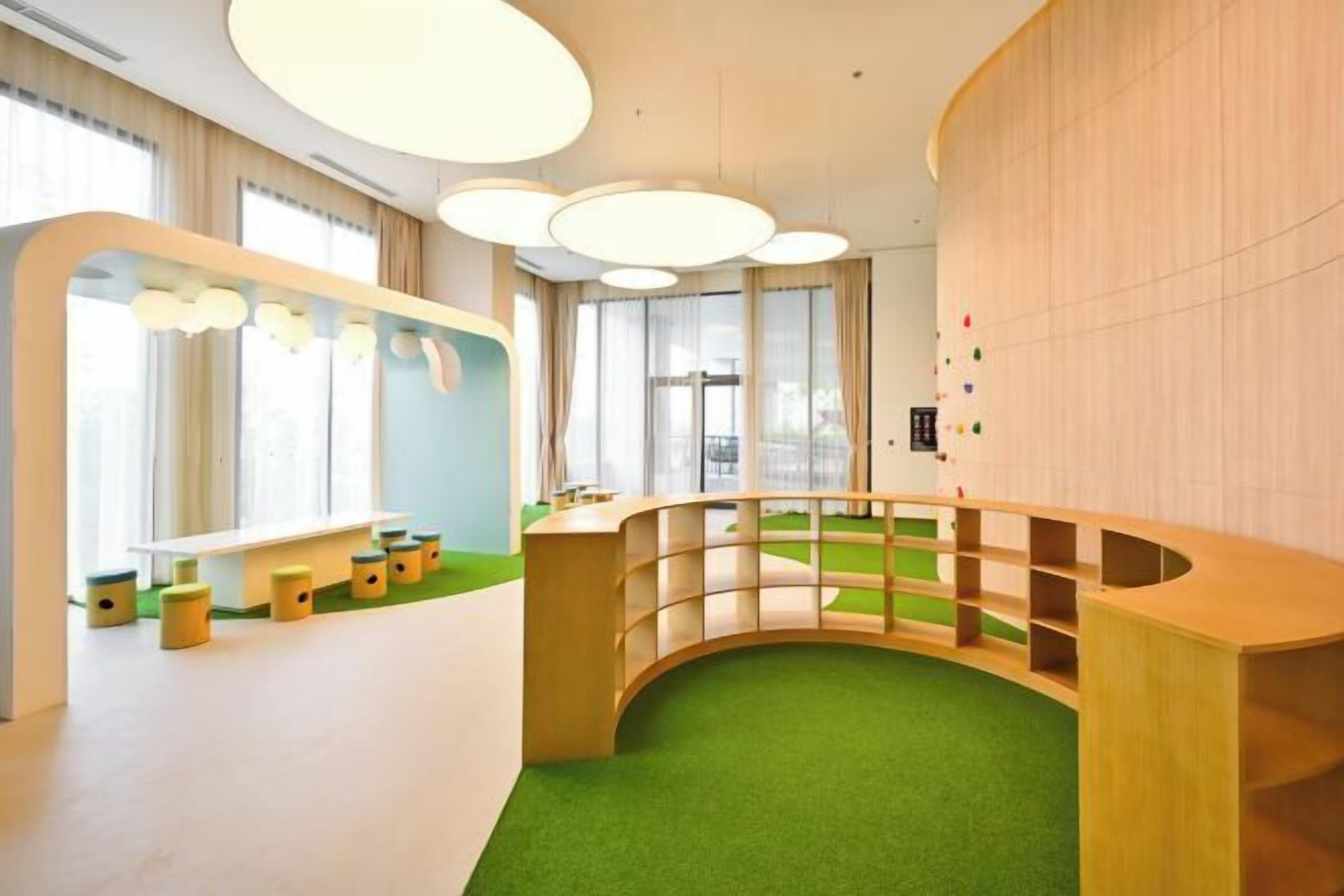 Fasilitet på overnattingsstedet