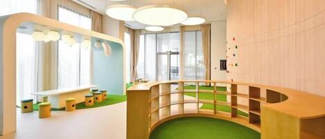 Fasilitet på overnattingsstedet