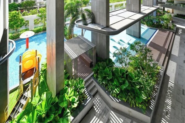 Garden - Royal State Nguyen Luong Bang (Ho Chi Minh City)