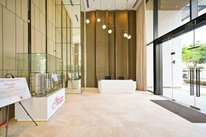 Lobby - Royal State Nguyen Luong Bang (Ho Chi Minh City)