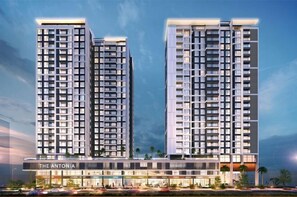 Exterior - Royal State Nguyen Luong Bang (Ho Chi Minh City)