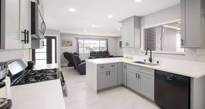 Renovated Spacious Villa