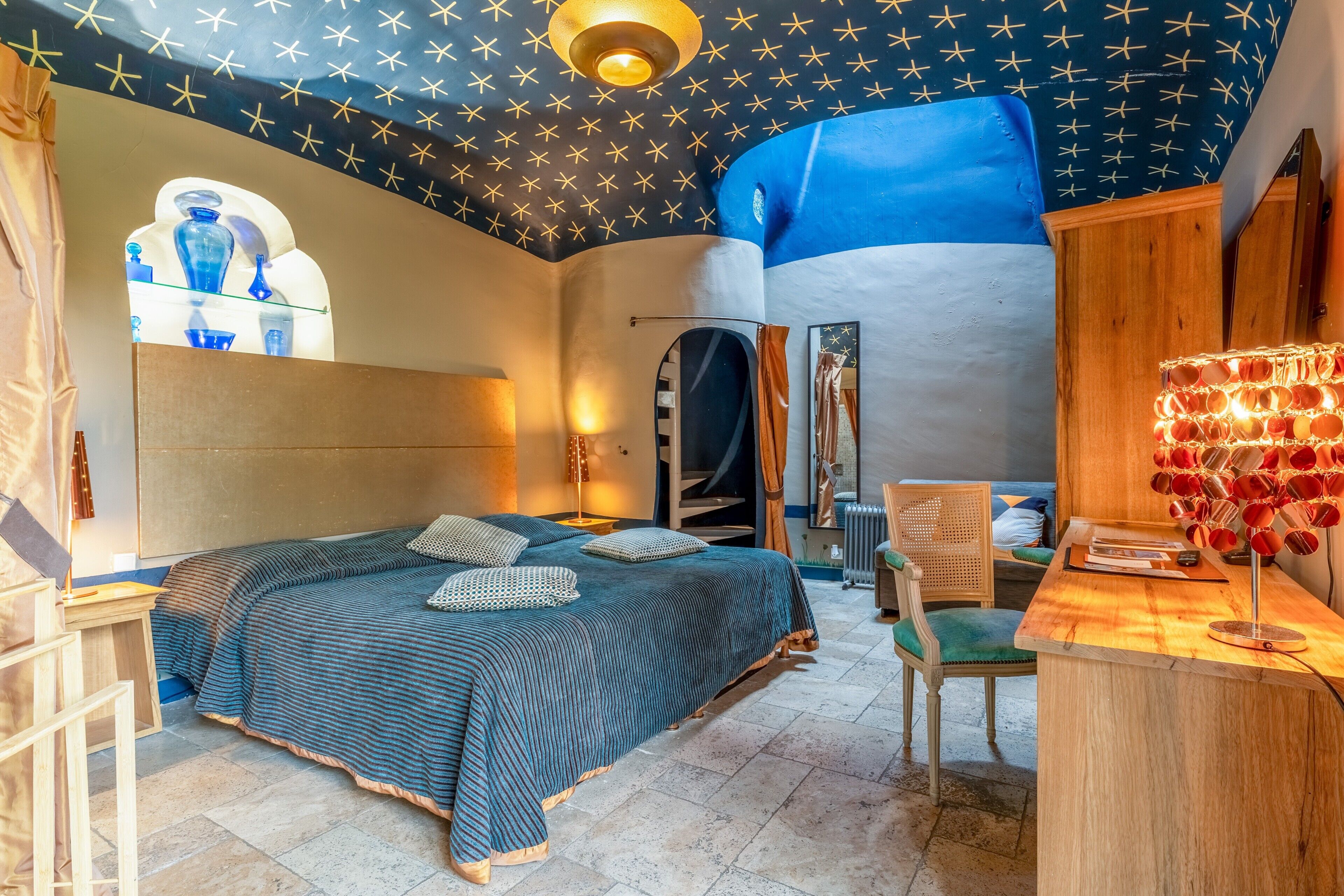 1 habitación, wifi y ropa de cama 