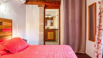 1 camera, Wi-Fi, lenzuola