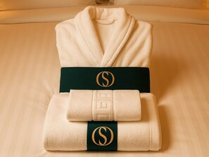 Vue depuis l’hébergement