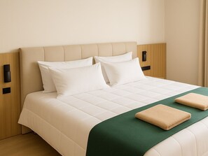 Standard Double or Twin Room, City View | Free WiFi