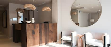 55-inch TV with cable channels