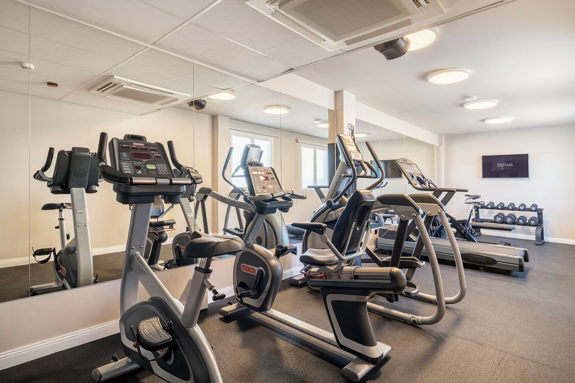 Gimnasio
