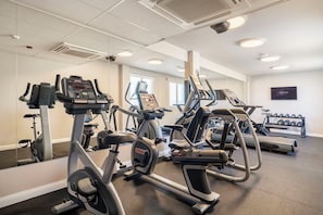 Gym - Dorma Gaudea Santa Pola (Santa Pola)