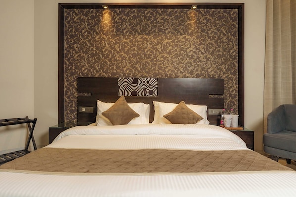 Superior Room, City View | Free WiFi