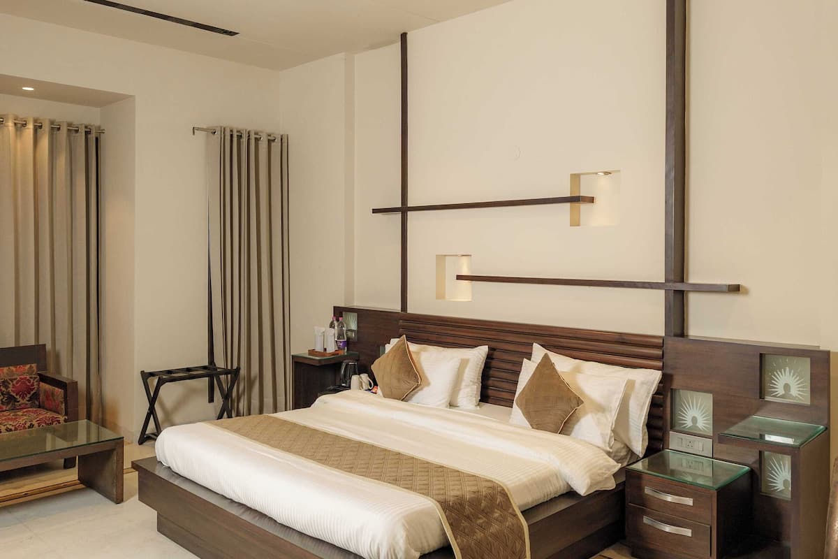 City Room, City View | Free WiFi