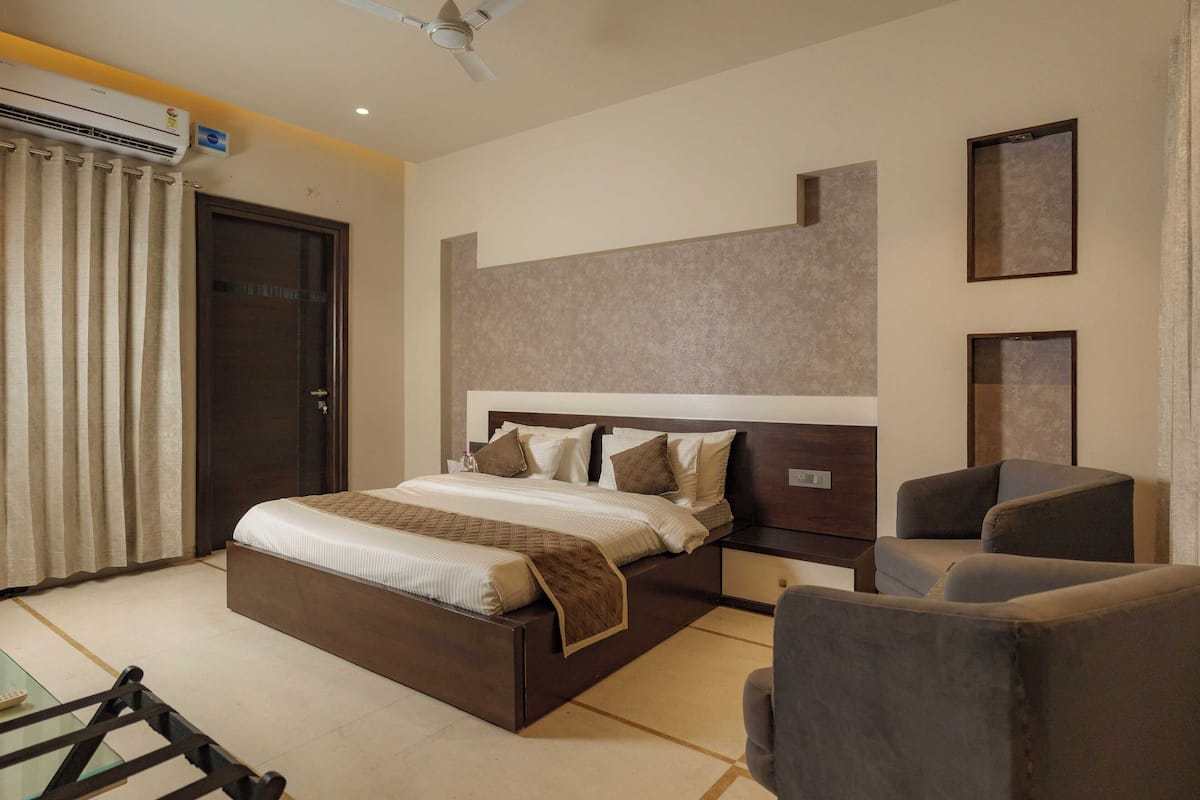 Superior Room, City View | Free WiFi