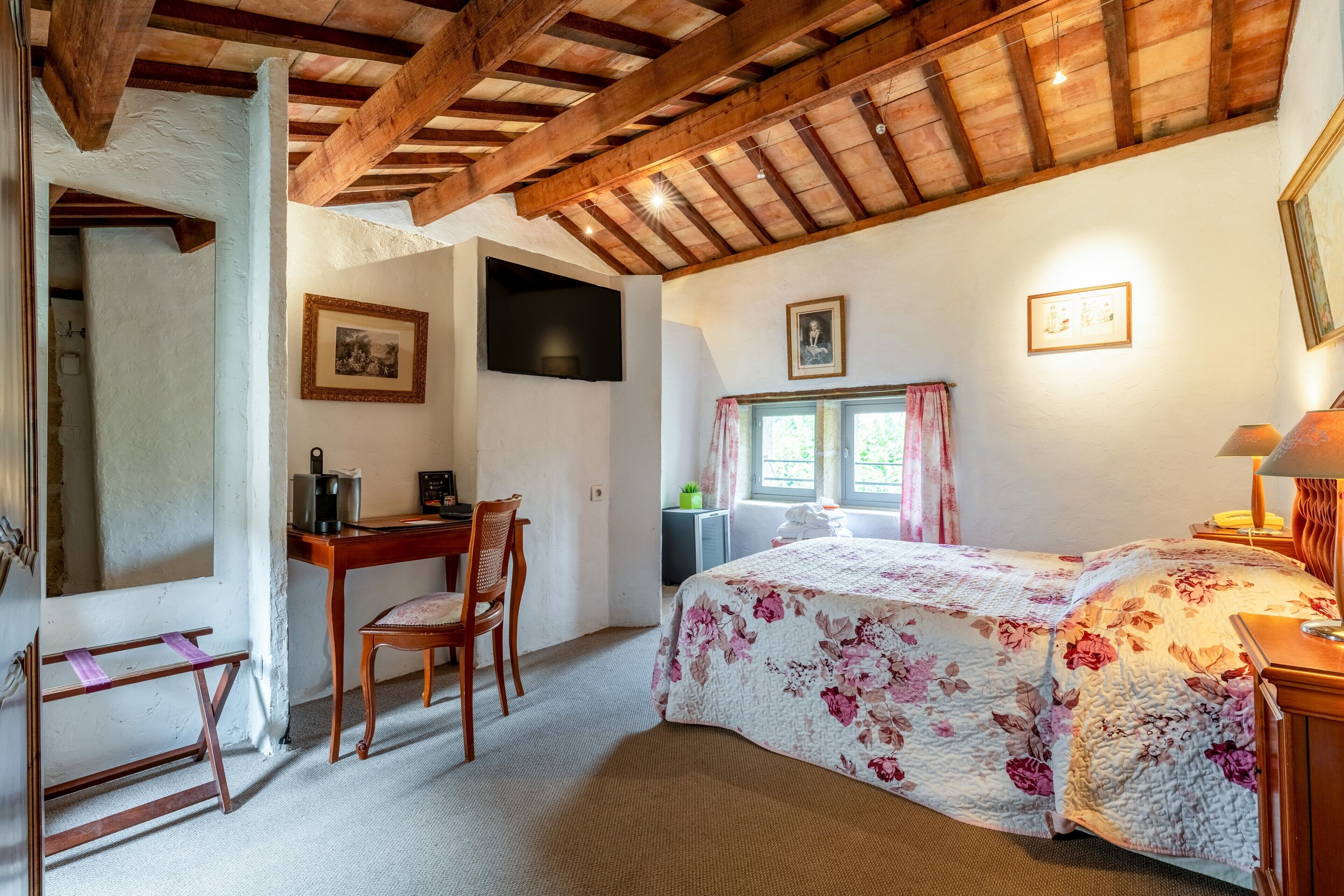 1 habitación, wifi y ropa de cama 