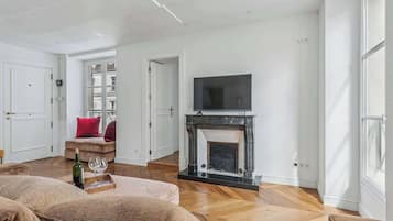 Smart-TV, Arbeitsbereiche