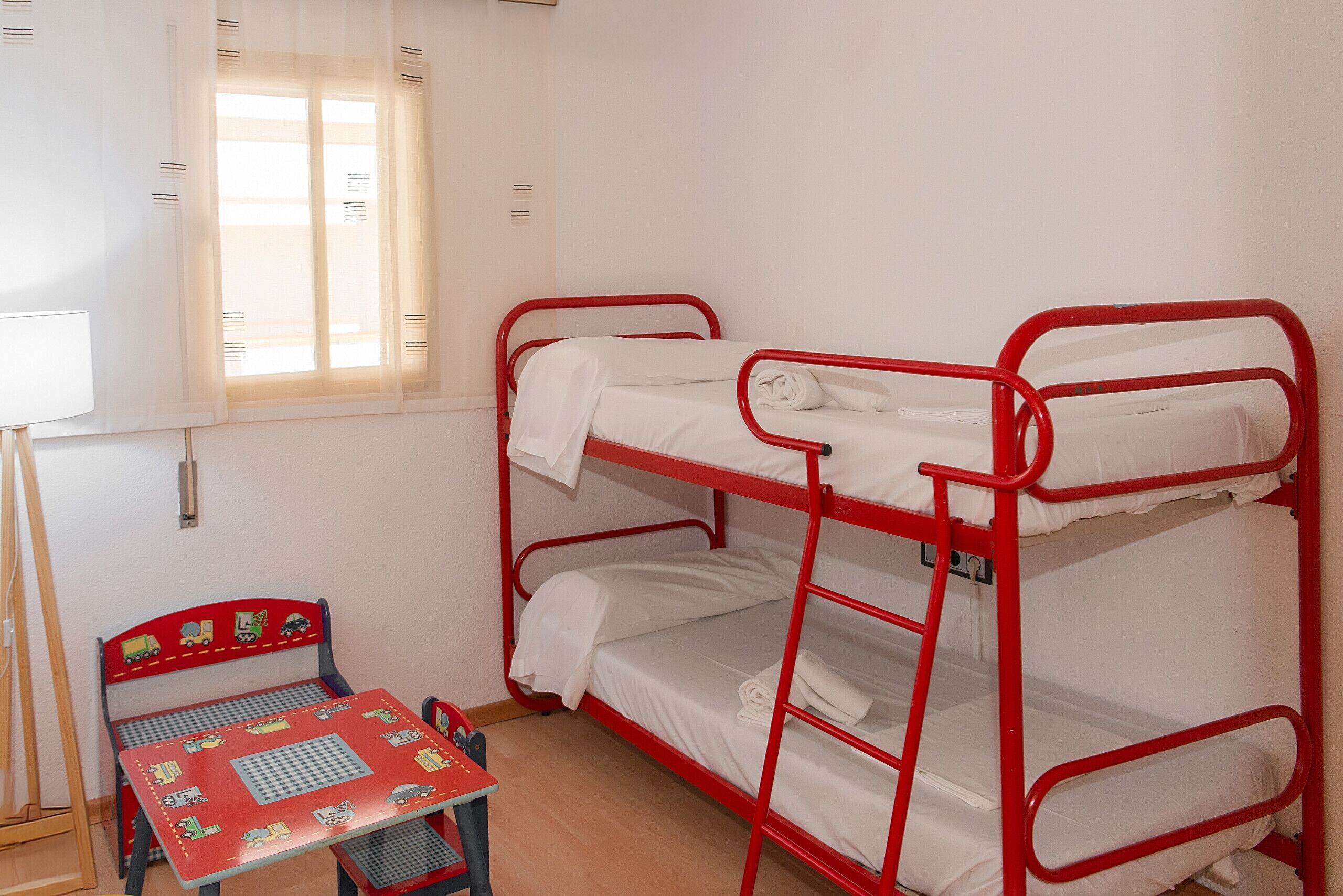 3 soveværelser, strygejern/strygebræt, gratis Wi-Fi, sengetøj